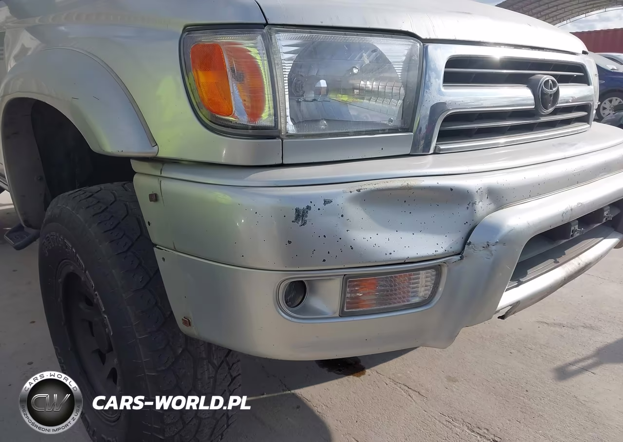 1999 Toyota 4Runner Limited V6 VIN:JT3HN87R8X9021552 - 6