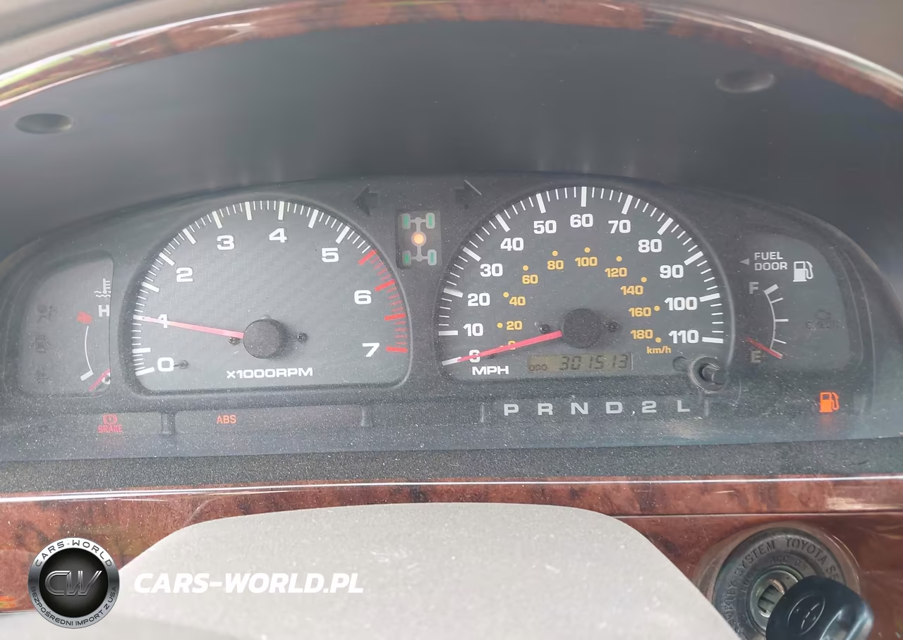 1999 Toyota 4Runner Limited V6 VIN:JT3HN87R8X9021552 - 7