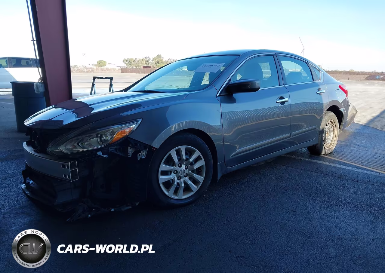 2017 Nissan Altima 2.5 S VIN:1N4AL3AP5HN354111 - 2