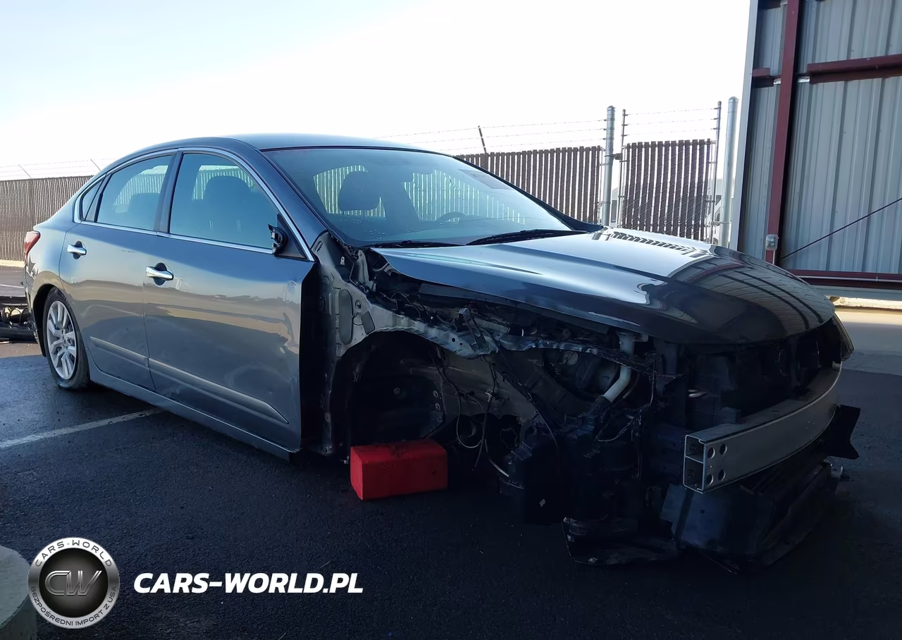 2017 Nissan Altima 2.5 S VIN:1N4AL3AP5HN354111 - 6
