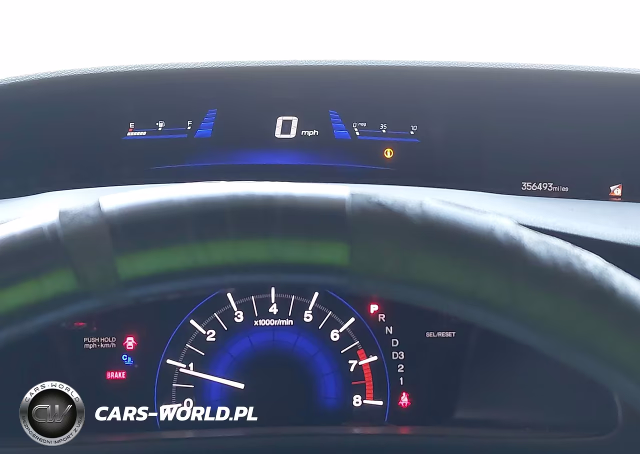 2013 Honda Civic Lx VIN:19XFB2F52DE218652 - 7
