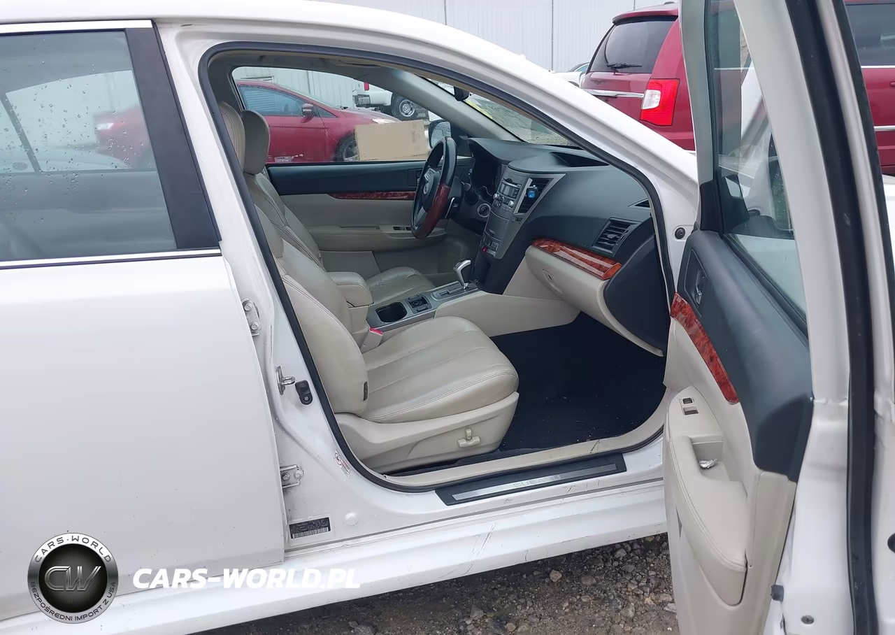 2010 Subaru Legacy 2.5I Limited VIN:4S3BMCK61A3238567 - 5