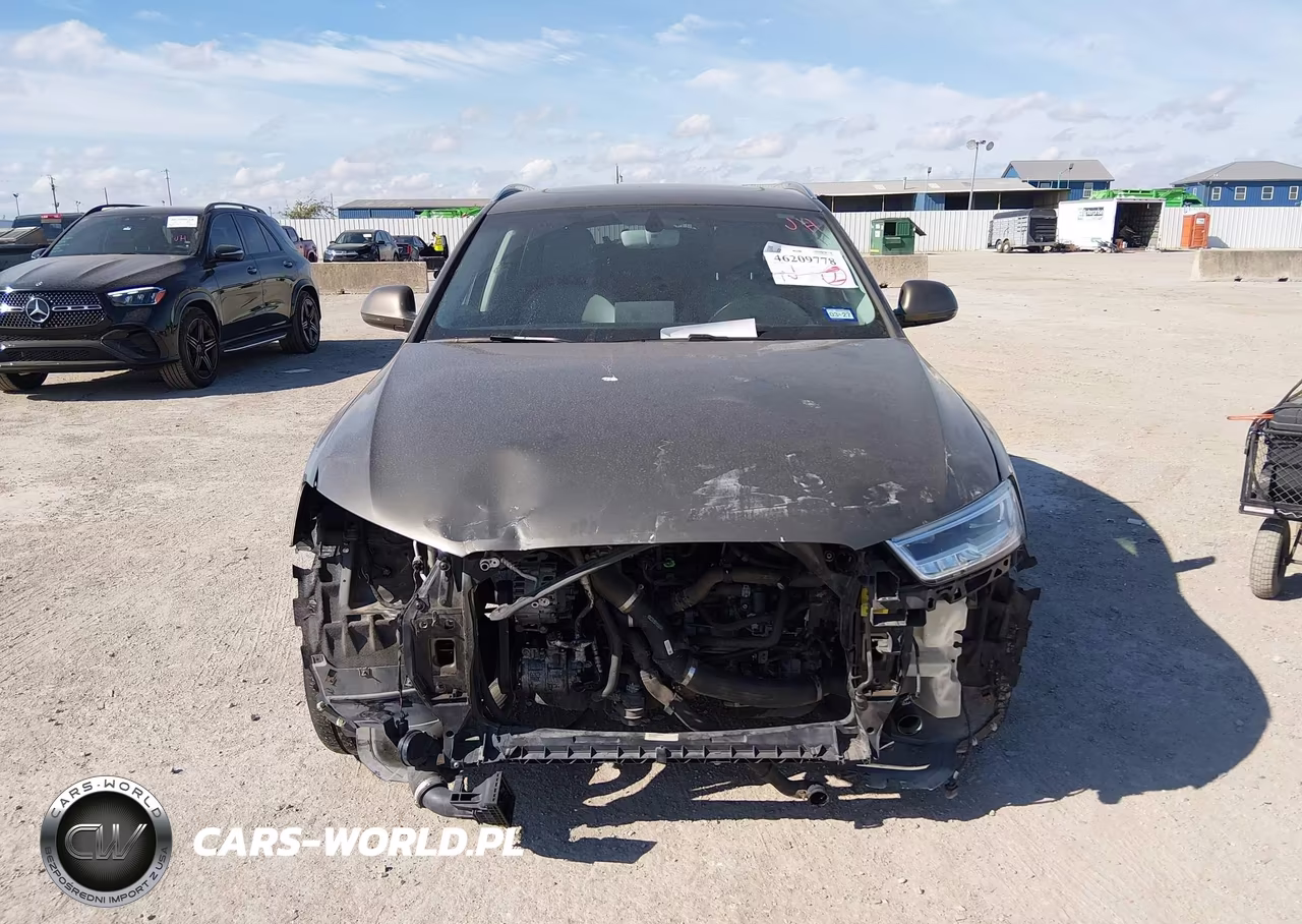 2016 Audi Q3 2.0T Premium Plus VIN:WA1GFCFS2GR007748 - 13