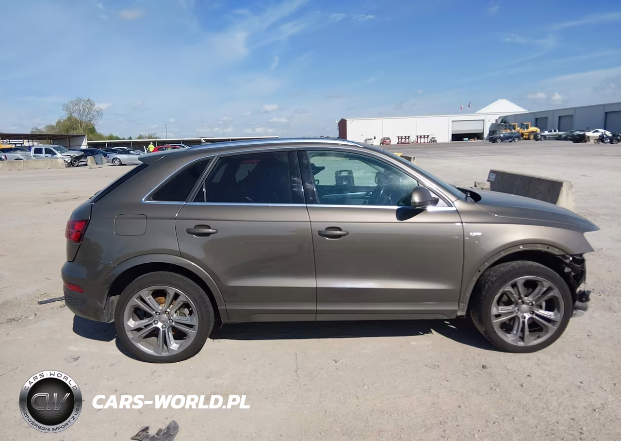 2016 Audi Q3 2.0T Premium Plus VIN:WA1GFCFS2GR007748 - 14