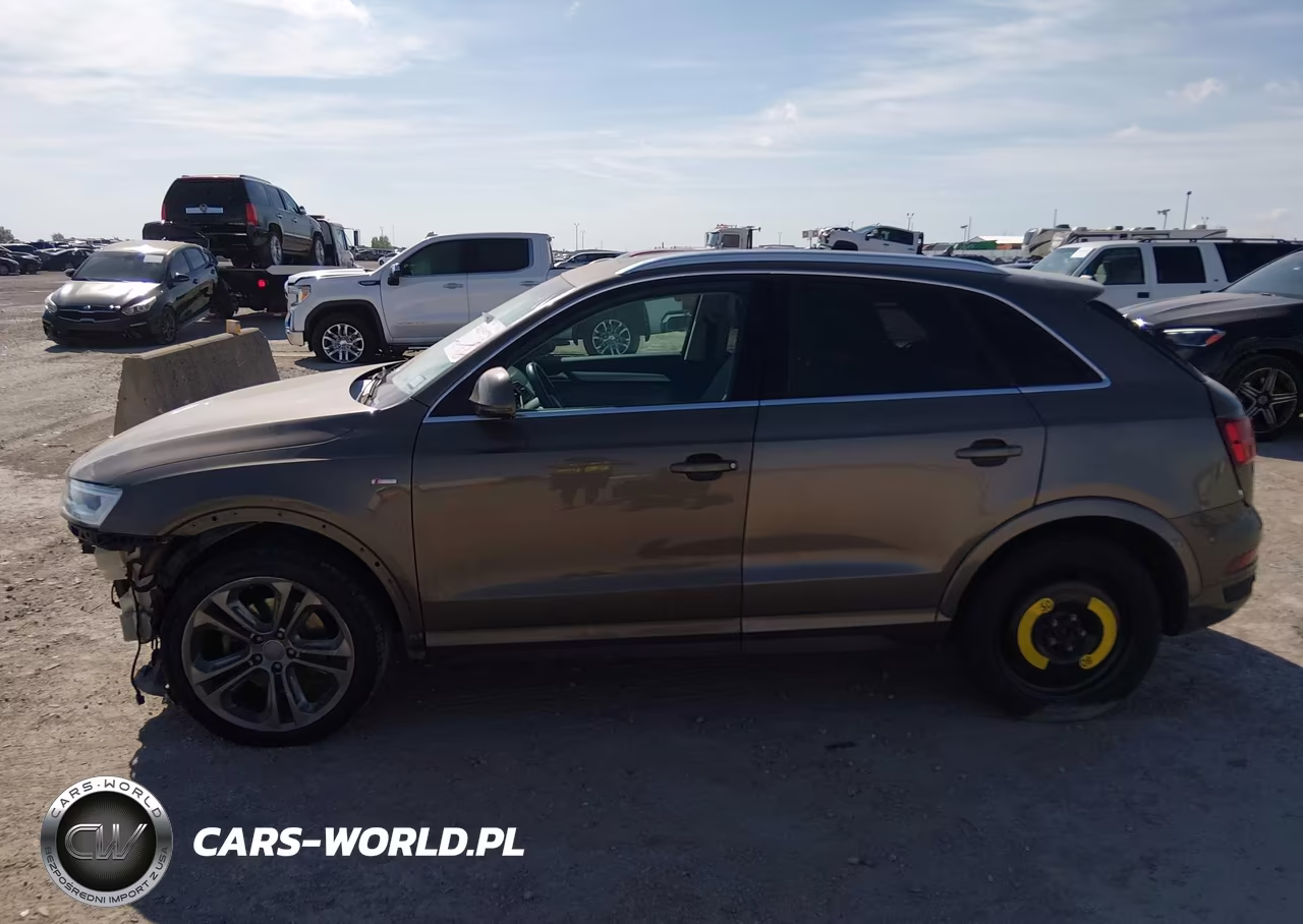 2016 Audi Q3 2.0T Premium Plus VIN:WA1GFCFS2GR007748 - 15