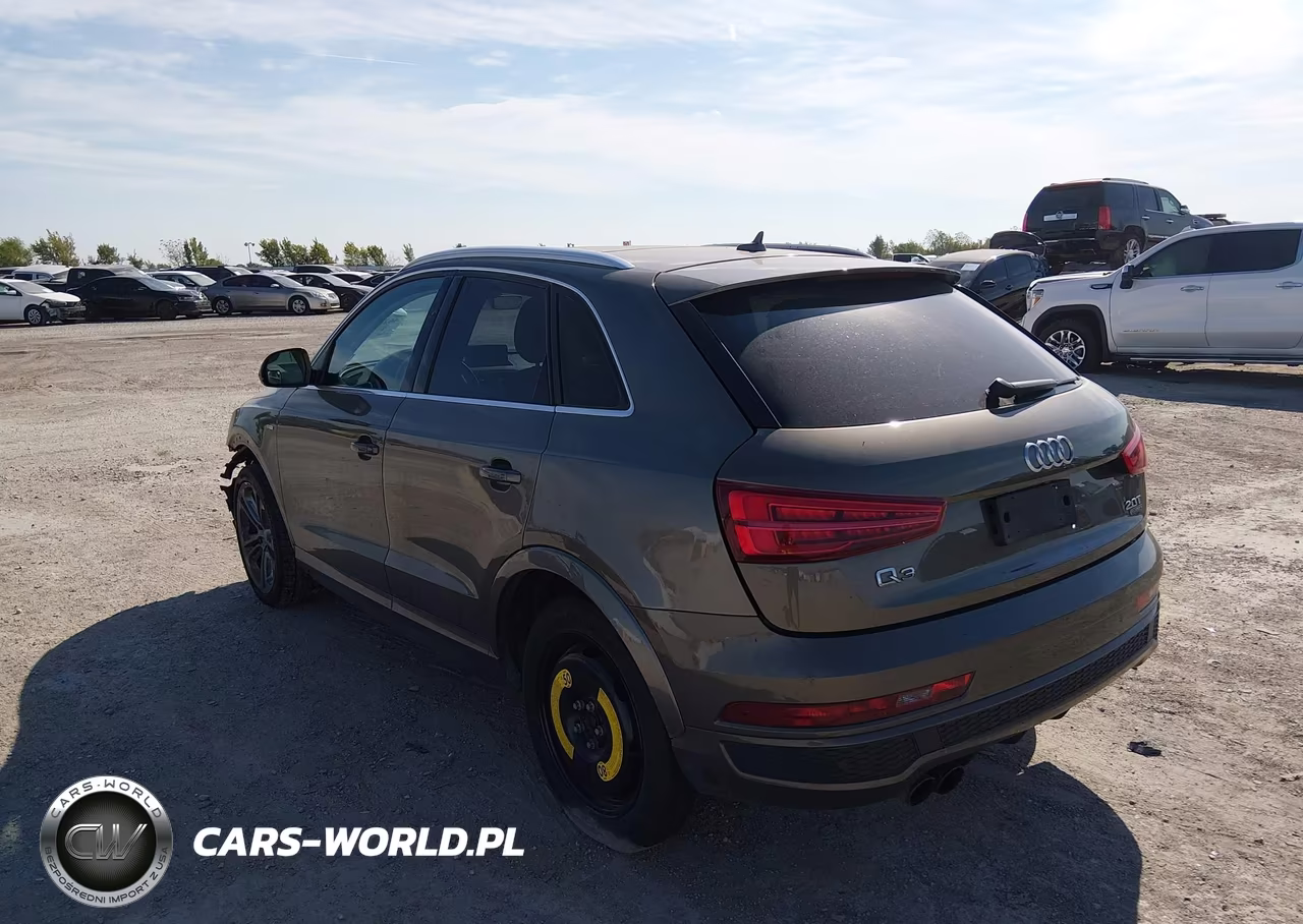 2016 Audi Q3 2.0T Premium Plus VIN:WA1GFCFS2GR007748 - 3
