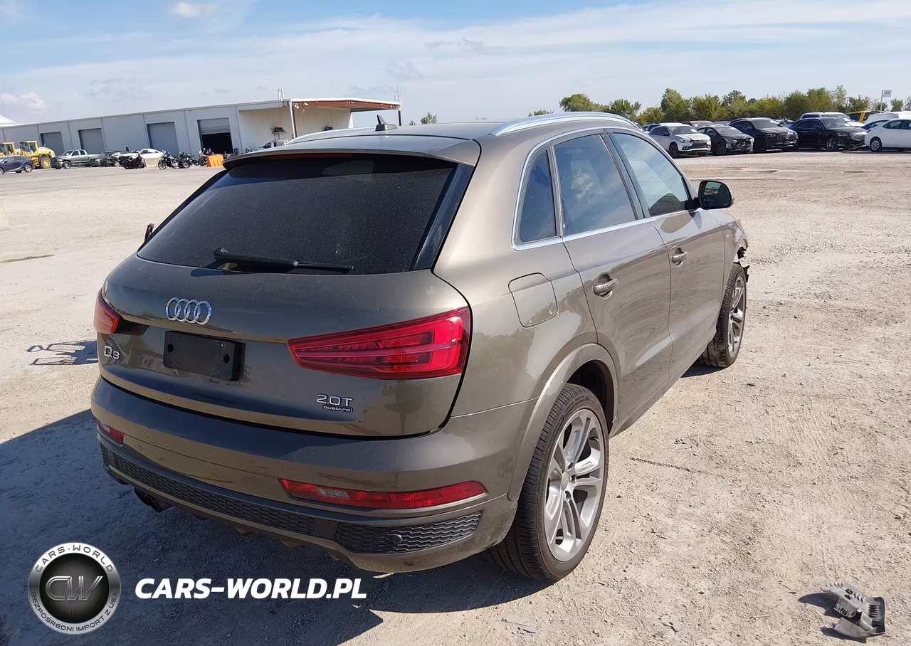 2016 Audi Q3 2.0T Premium Plus VIN:WA1GFCFS2GR007748 - 4