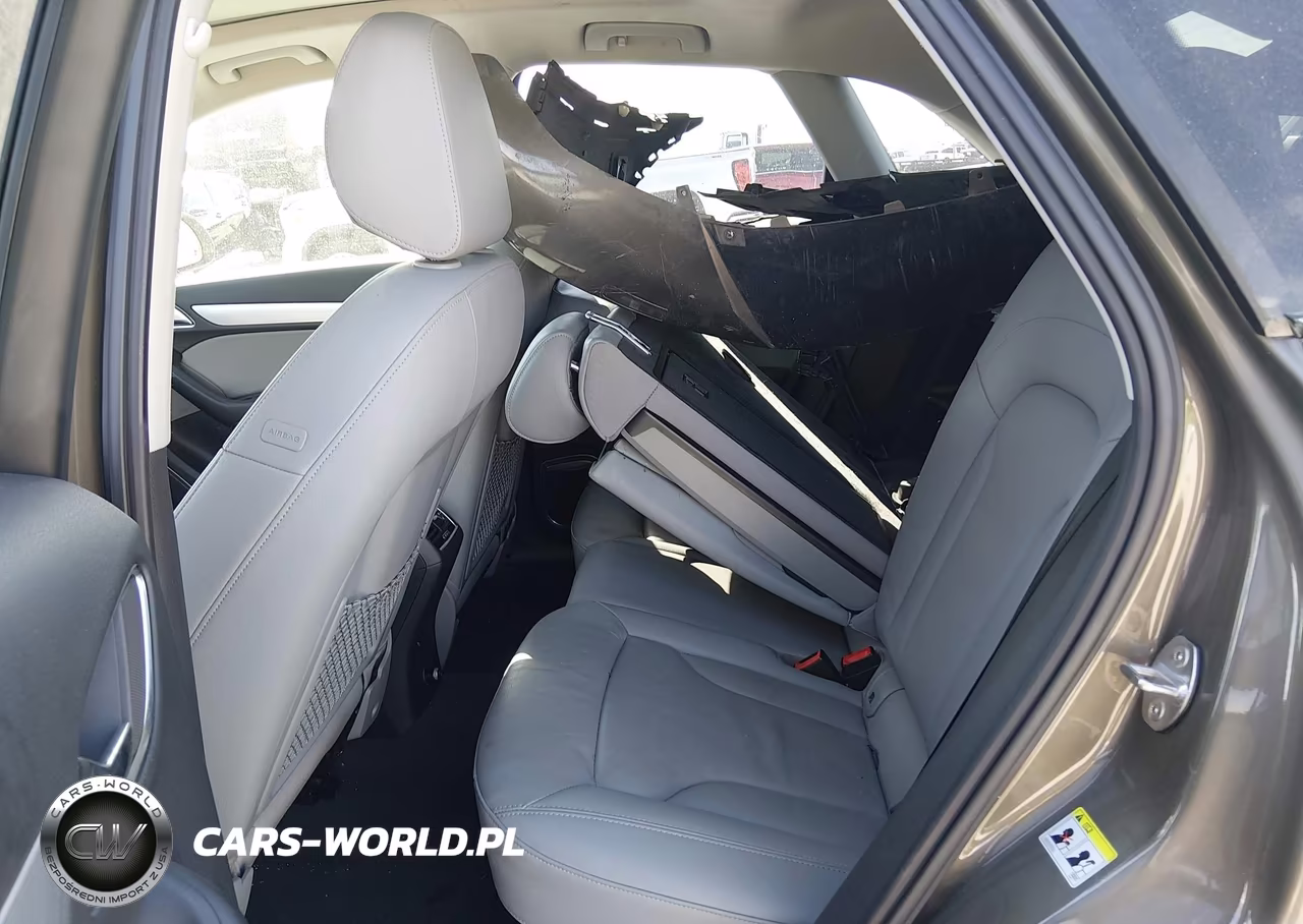 2016 Audi Q3 2.0T Premium Plus VIN:WA1GFCFS2GR007748 - 8