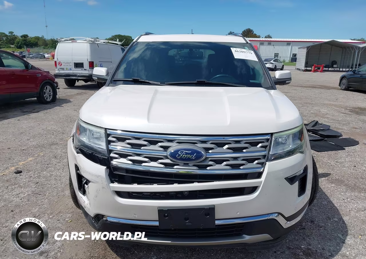2019 Ford Explorer Limited VIN:1FM5K7FH0KGB51898 - 12