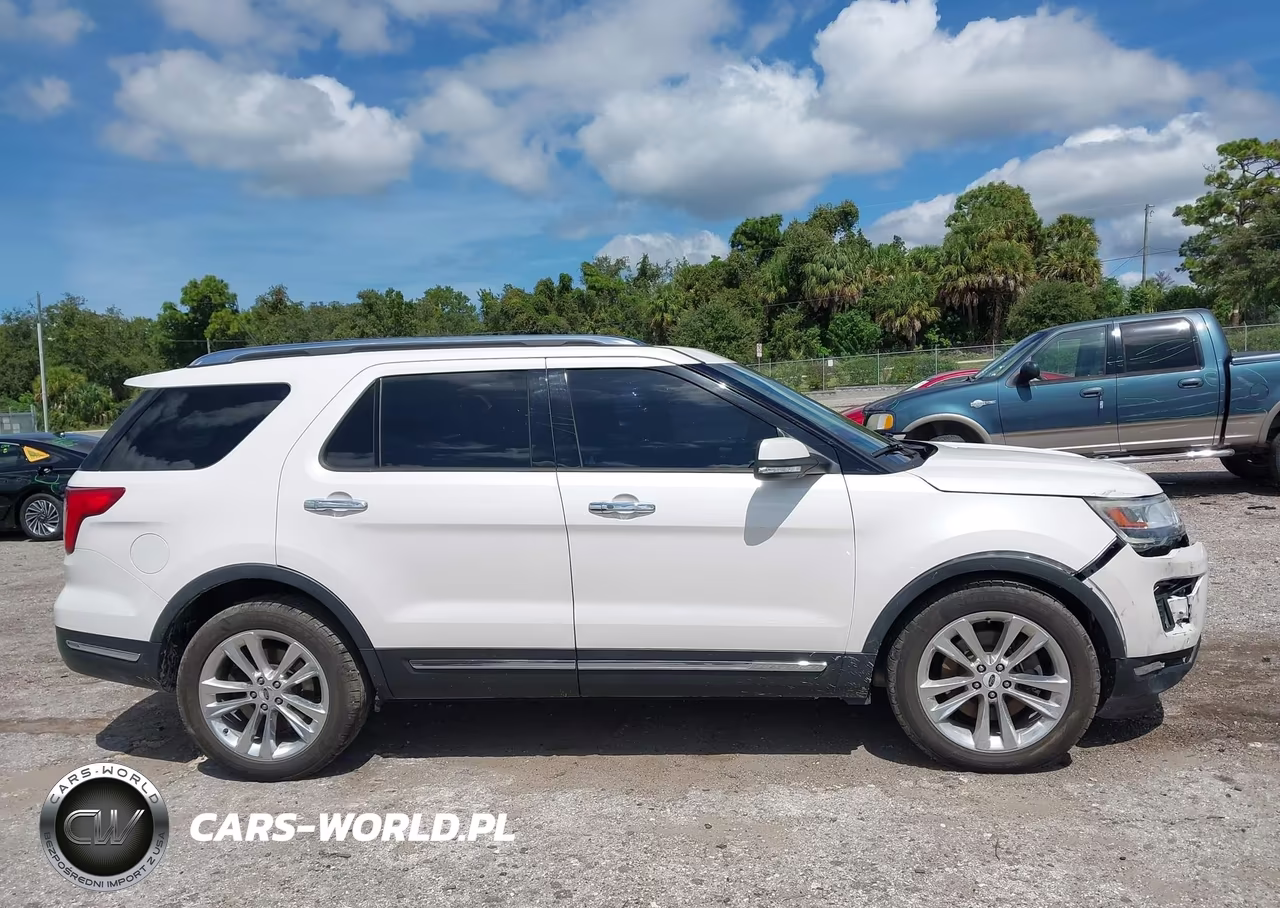 2019 Ford Explorer Limited VIN:1FM5K7FH0KGB51898 - 13