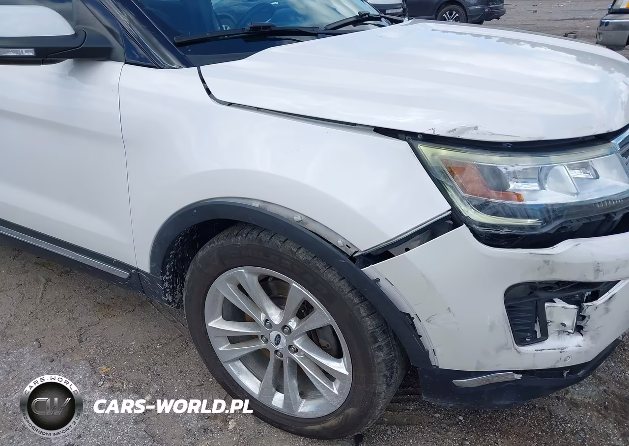 2019 Ford Explorer Limited VIN:1FM5K7FH0KGB51898 - 6