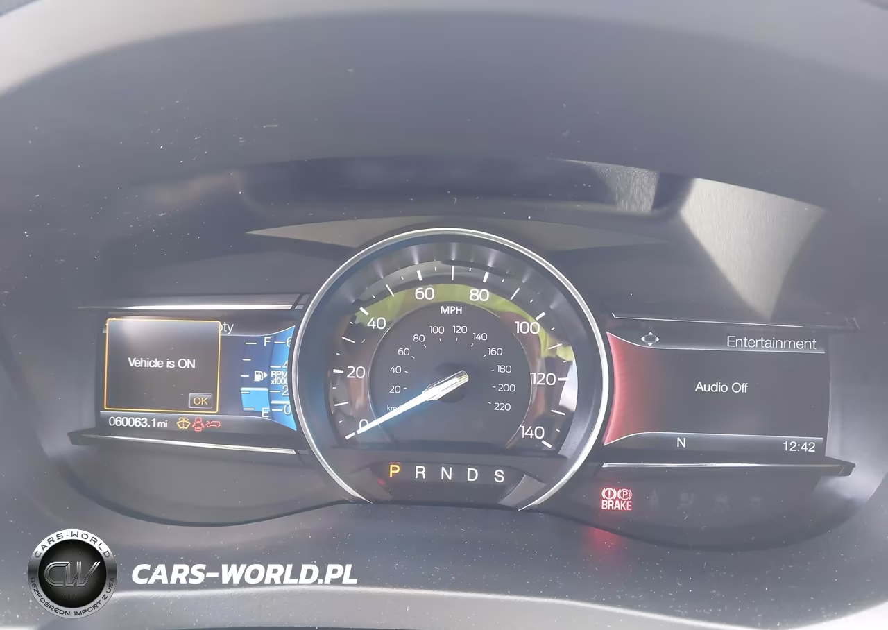 2019 Ford Explorer Limited VIN:1FM5K7FH0KGB51898 - 7