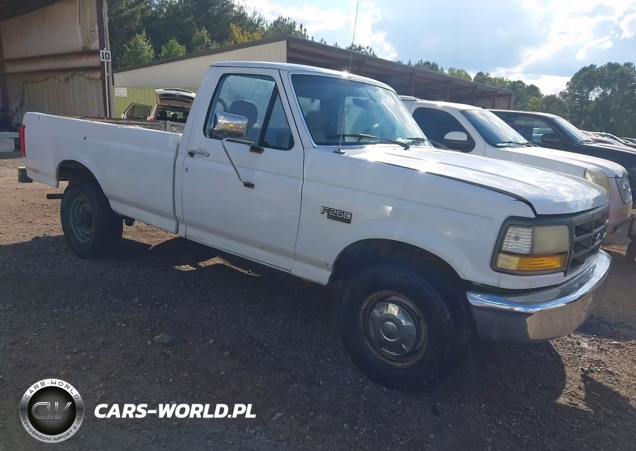 1995 Ford F250