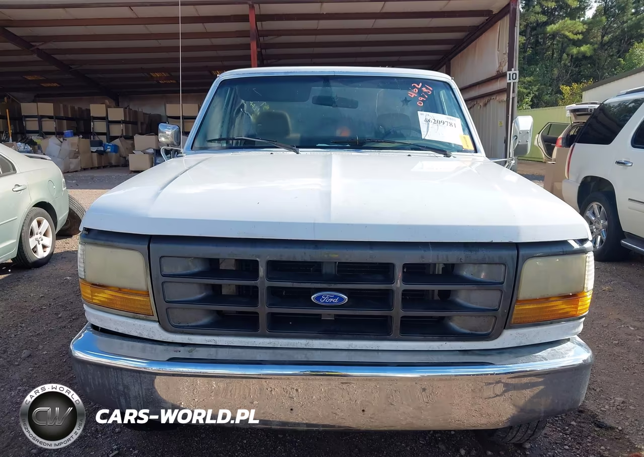 1995 Ford F250 VIN:1FTHF25H0SNB35738 - 14