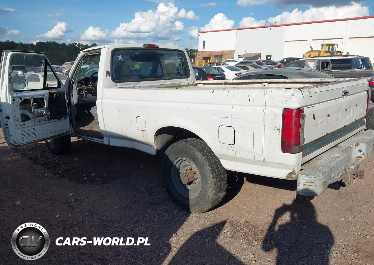 1995 Ford F250 VIN:1FTHF25H0SNB35738 - 3