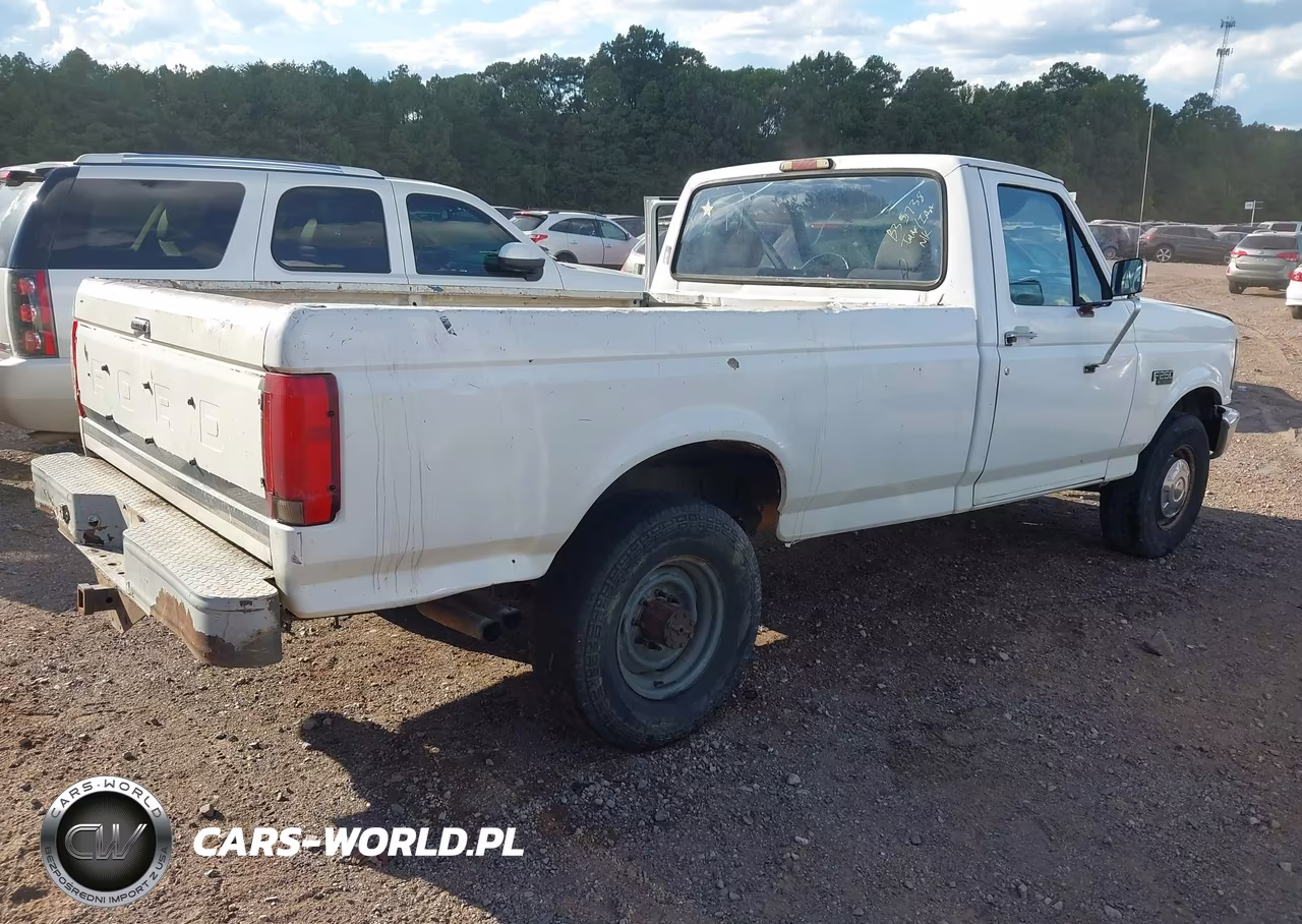1995 Ford F250 VIN:1FTHF25H0SNB35738 - 4