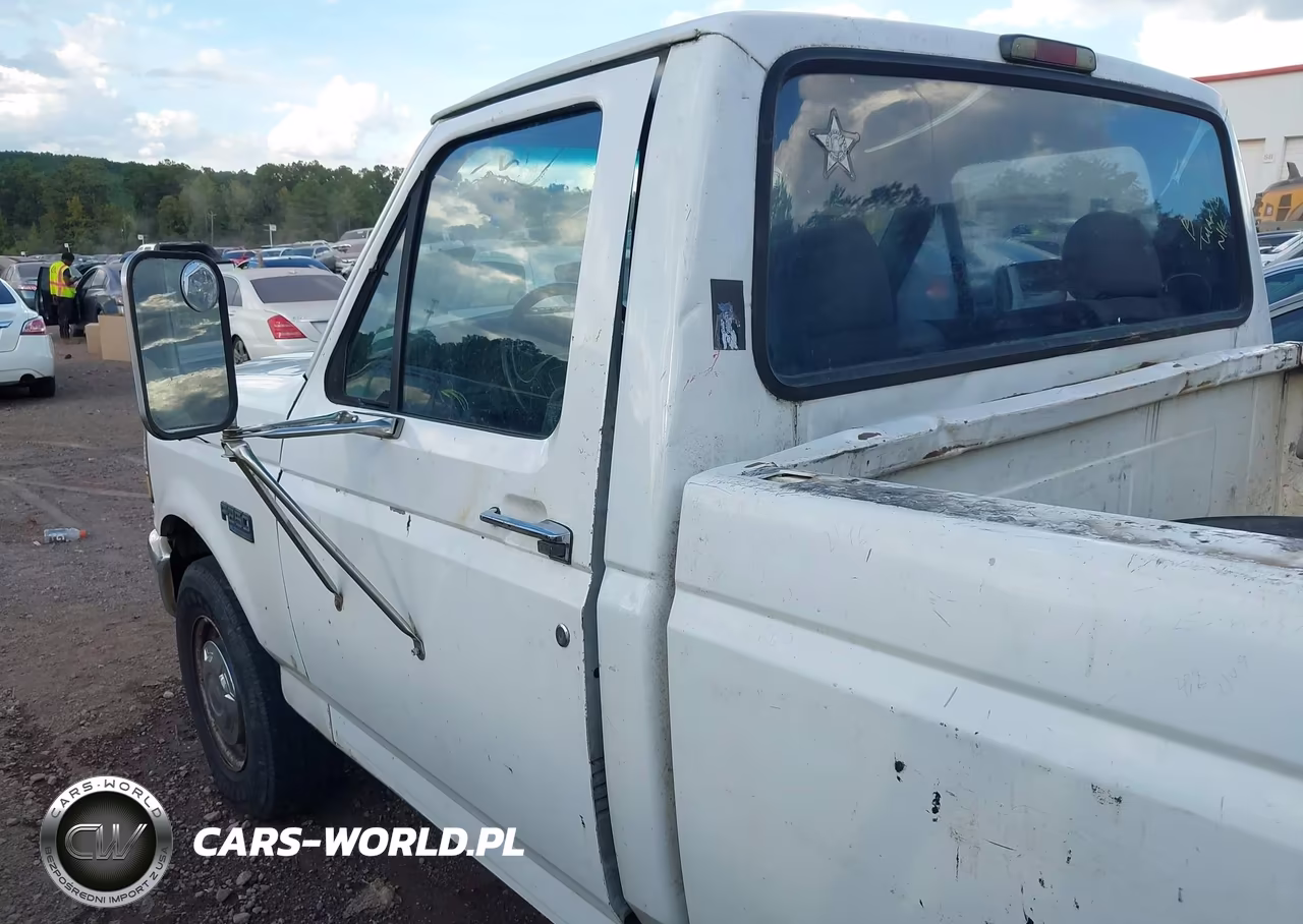 1995 Ford F250 VIN:1FTHF25H0SNB35738 - 6