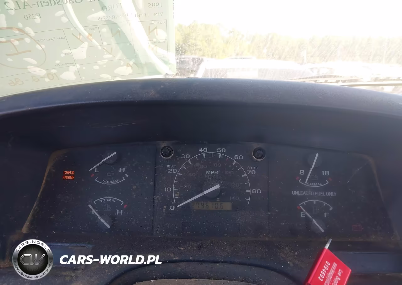 1995 Ford F250 VIN:1FTHF25H0SNB35738 - 7