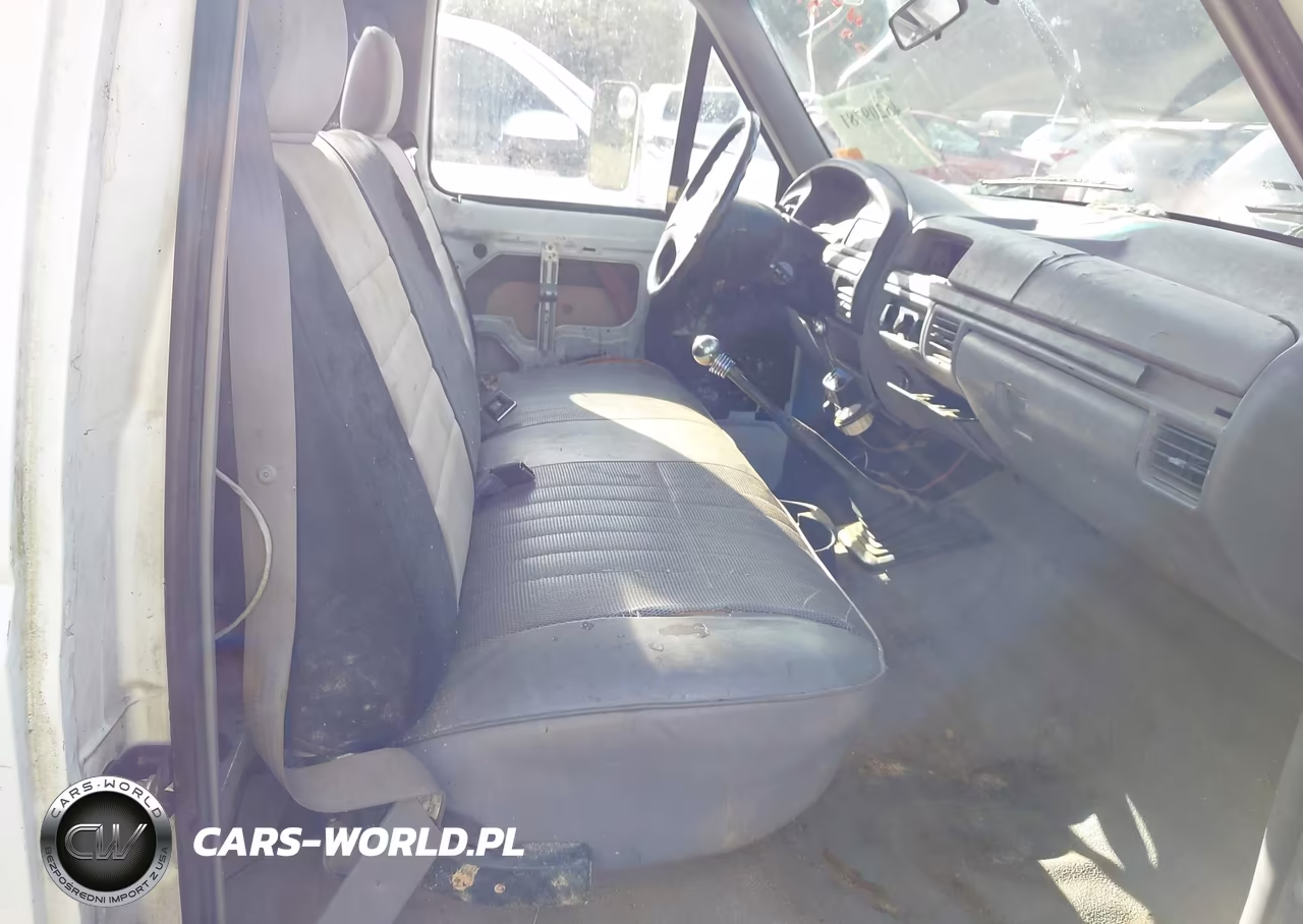 1995 Ford F250 VIN:1FTHF25H0SNB35738 - 8