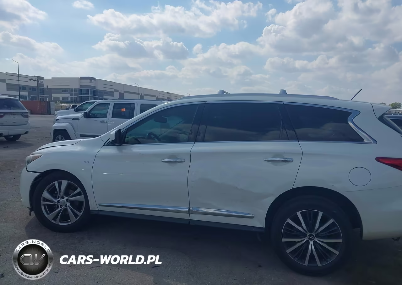 2015 Infiniti Qx60 VIN:5N1AL0MN3FC555111 - 13