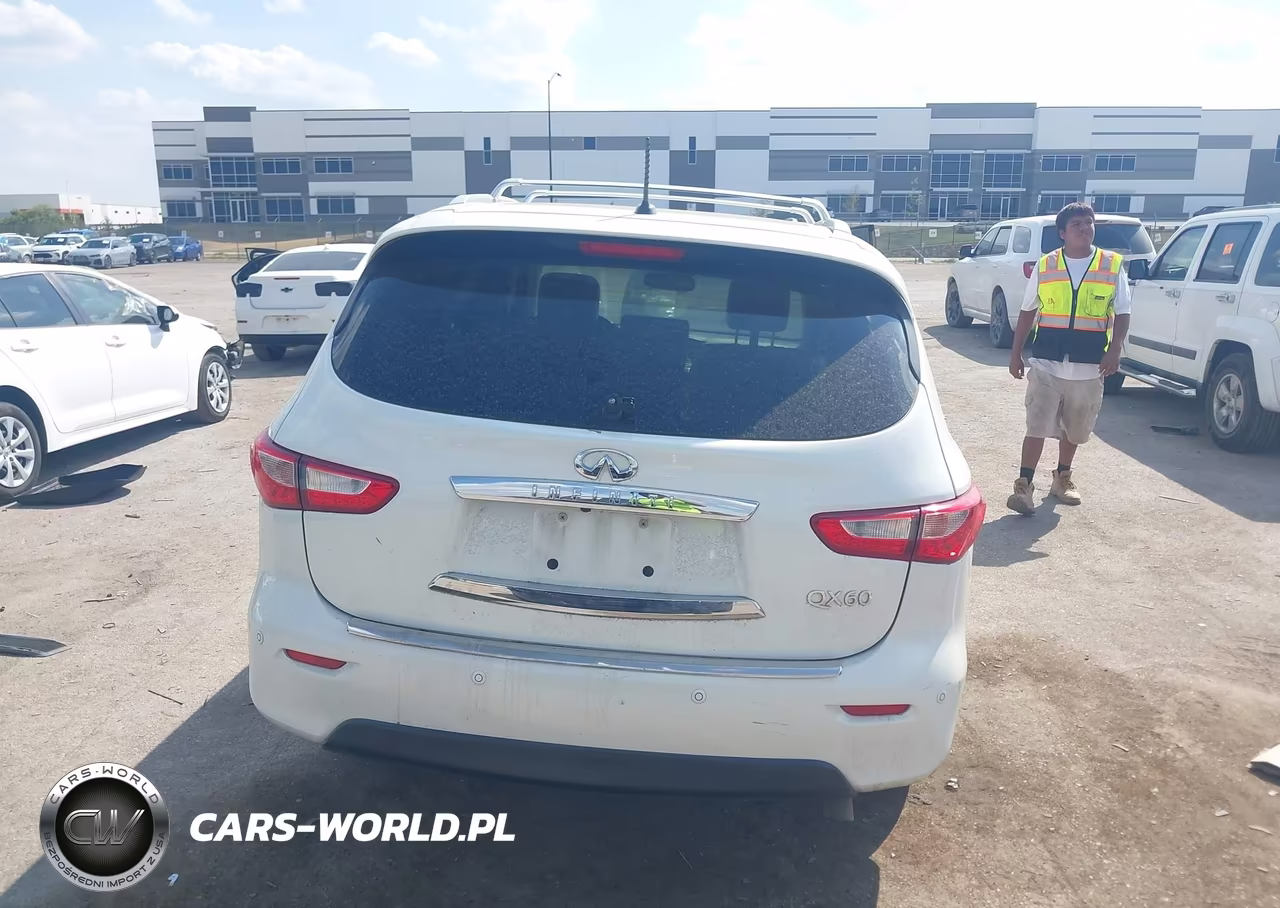 2015 Infiniti Qx60 VIN:5N1AL0MN3FC555111 - 15