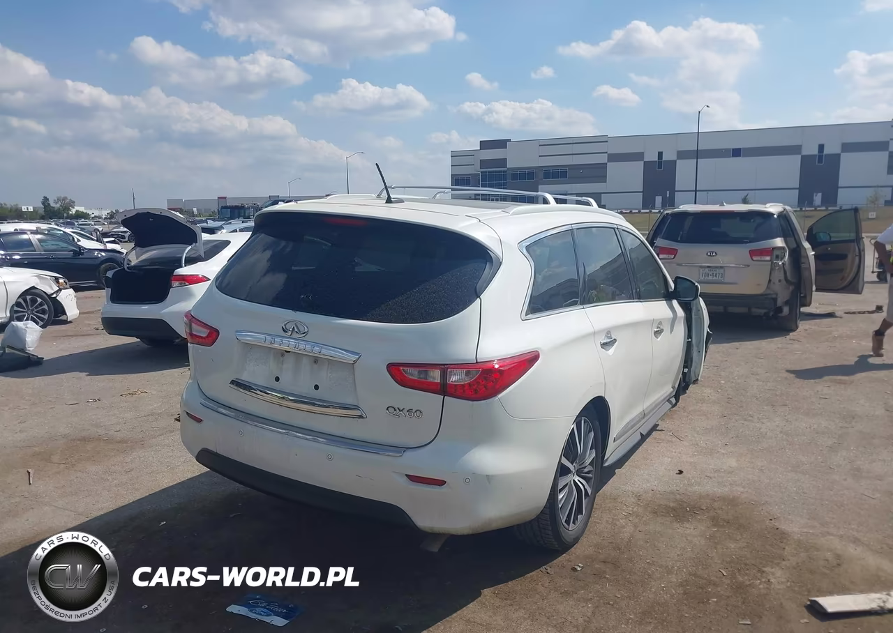 2015 Infiniti Qx60 VIN:5N1AL0MN3FC555111 - 4