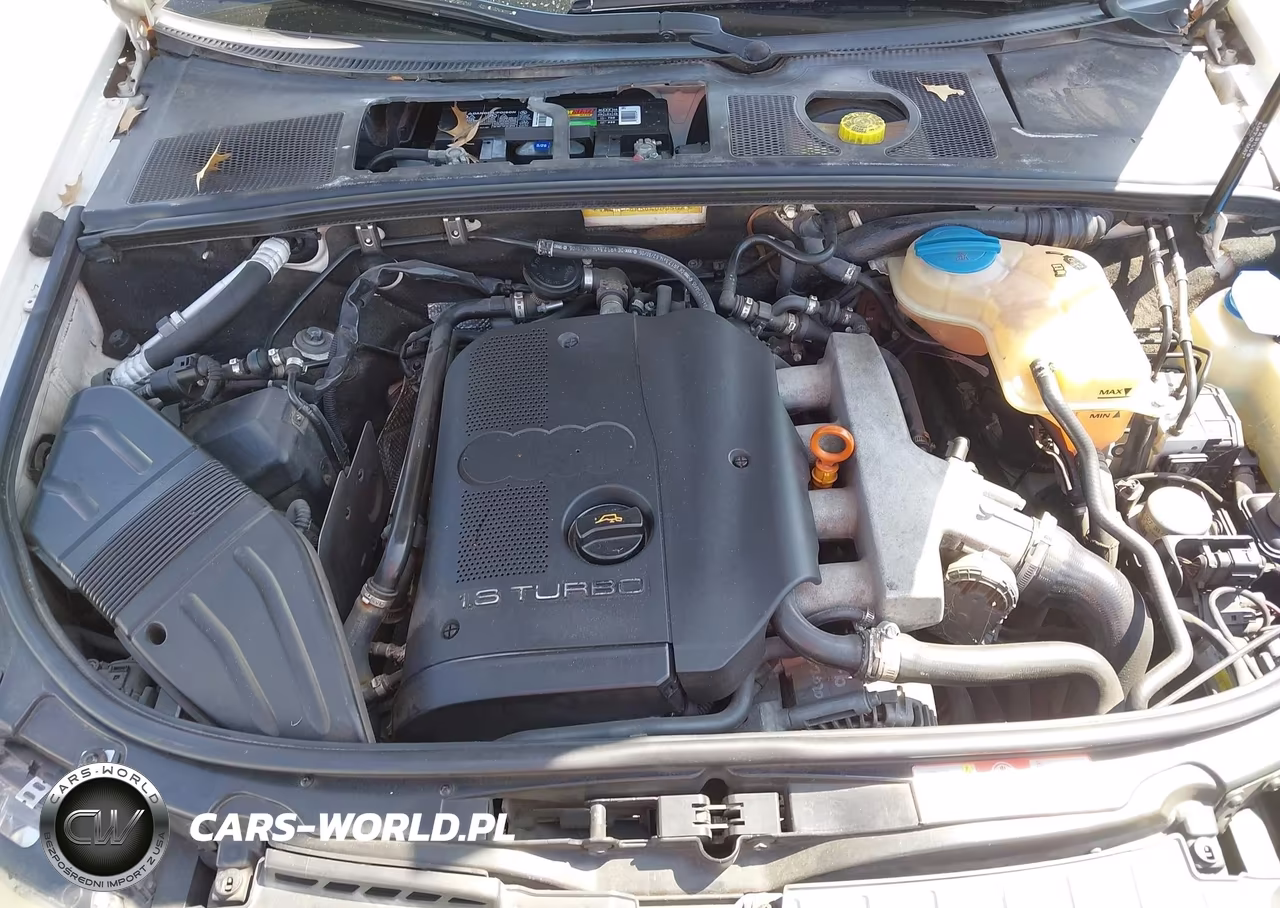 2006 Audi A4 1.8T VIN:WAUAC48H86K009567 - 10