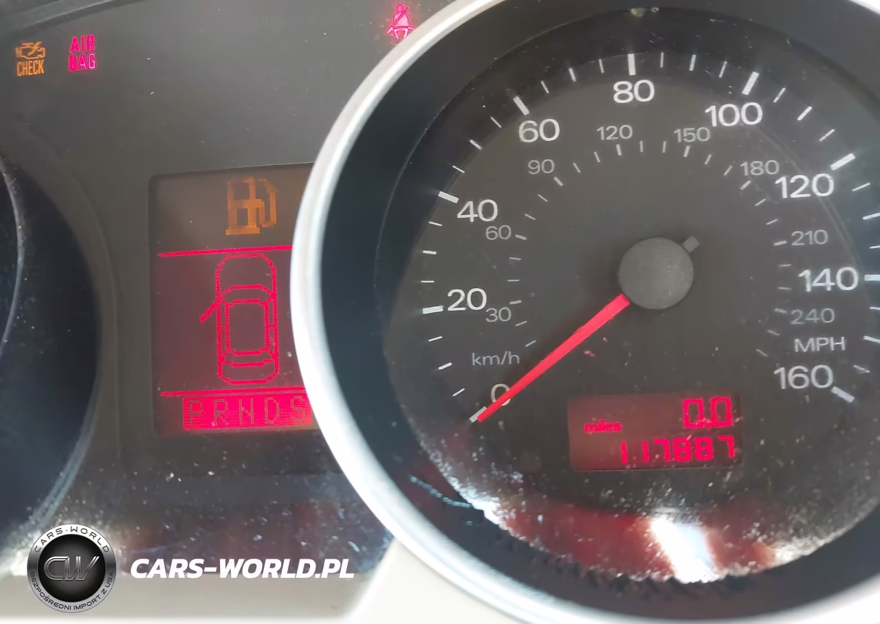 2006 Audi A4 1.8T VIN:WAUAC48H86K009567 - 7