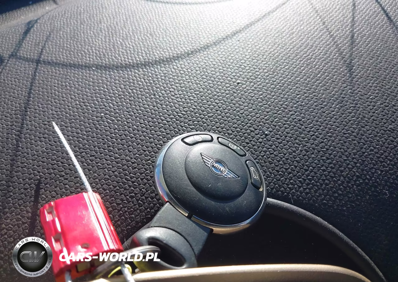 2015 Mini Cooper Countryman S VIN:WMWZC5C54FWP43380 - 11