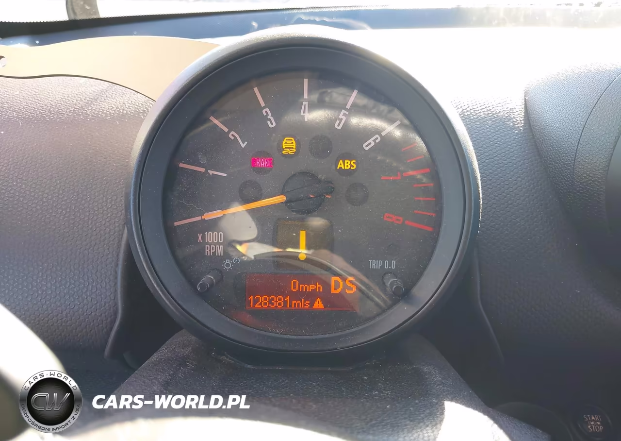 2015 Mini Cooper Countryman S VIN:WMWZC5C54FWP43380 - 7
