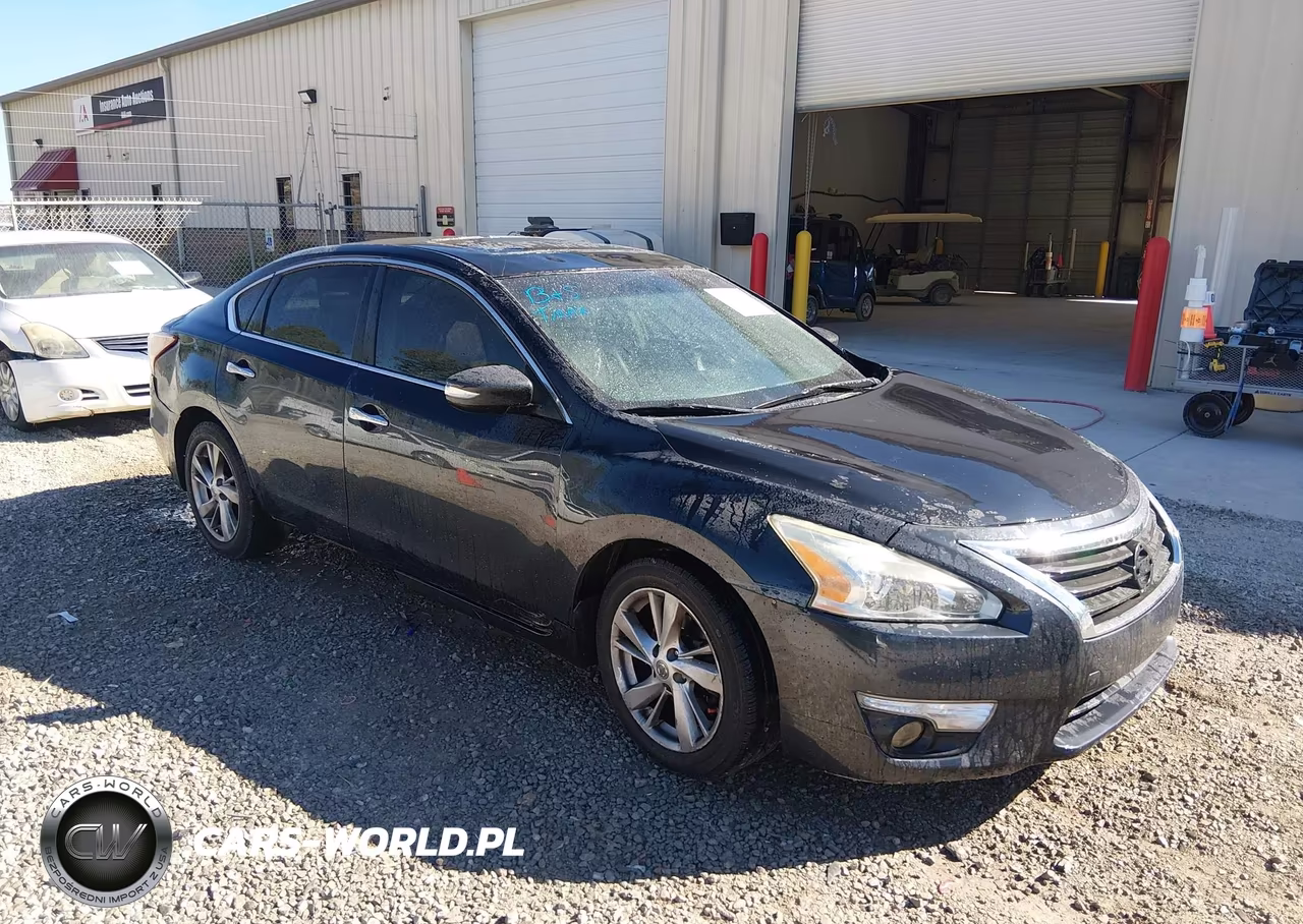 2013 Nissan Altima 2.5 Sl – zdjęcie 1 z 21