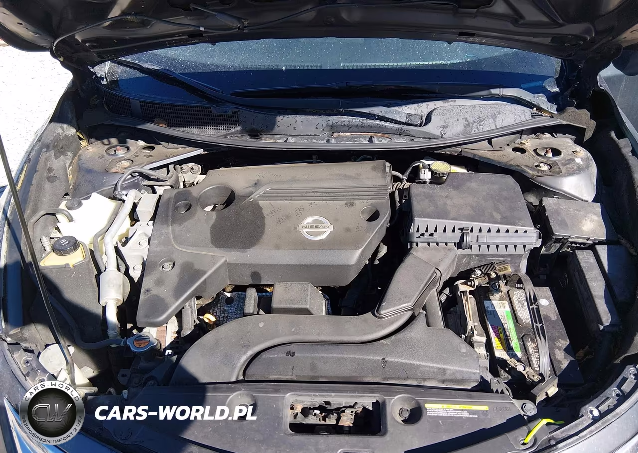 2013 Nissan Altima 2.5 Sl VIN:1N4AL3AP6DN408770 - 10