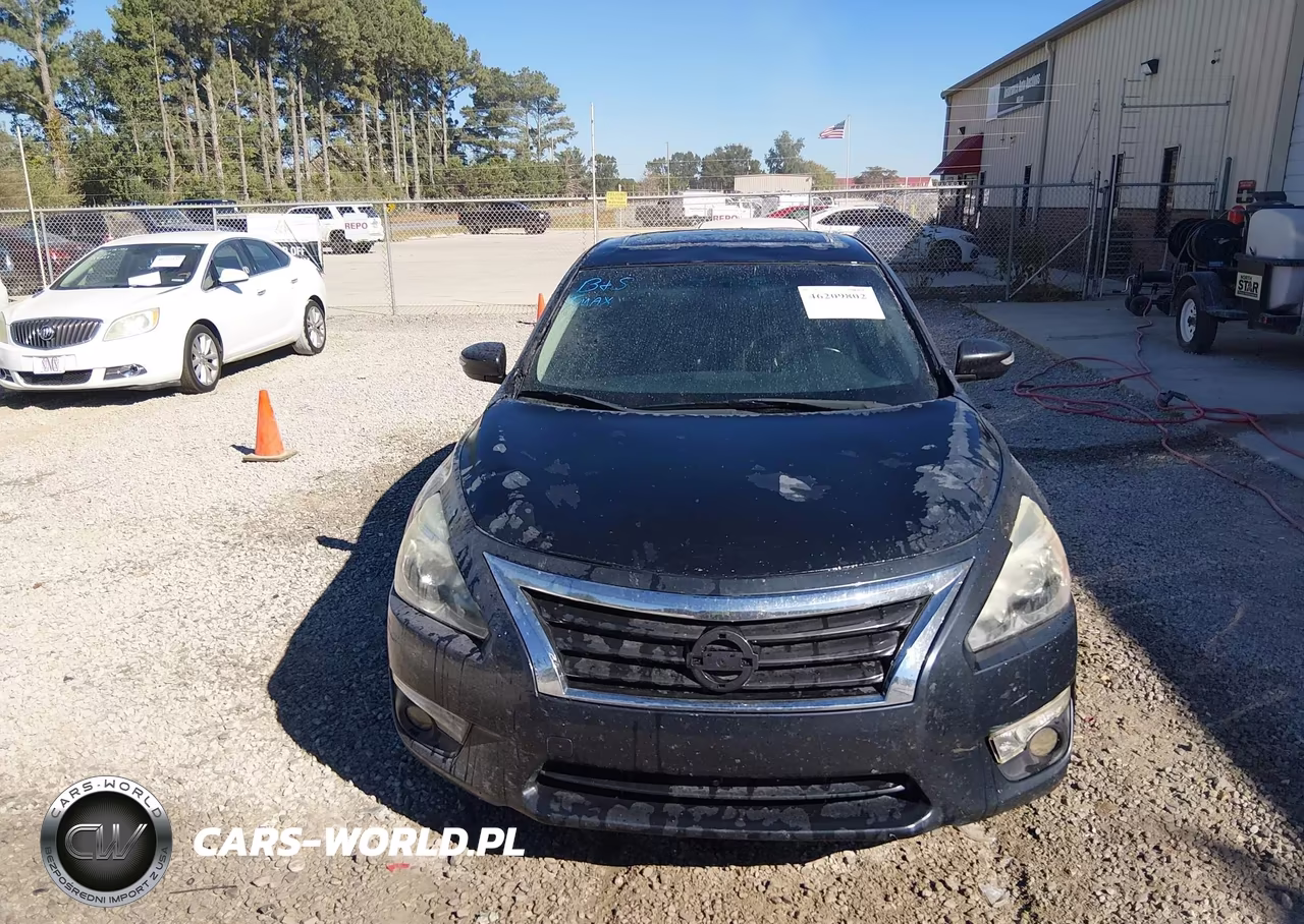 2013 Nissan Altima 2.5 Sl VIN:1N4AL3AP6DN408770 - 17