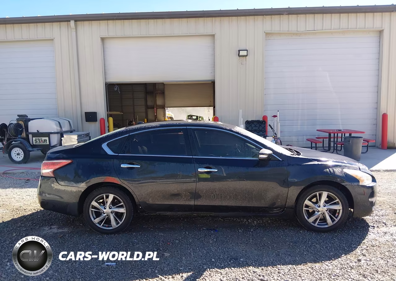 2013 Nissan Altima 2.5 Sl VIN:1N4AL3AP6DN408770 - 18