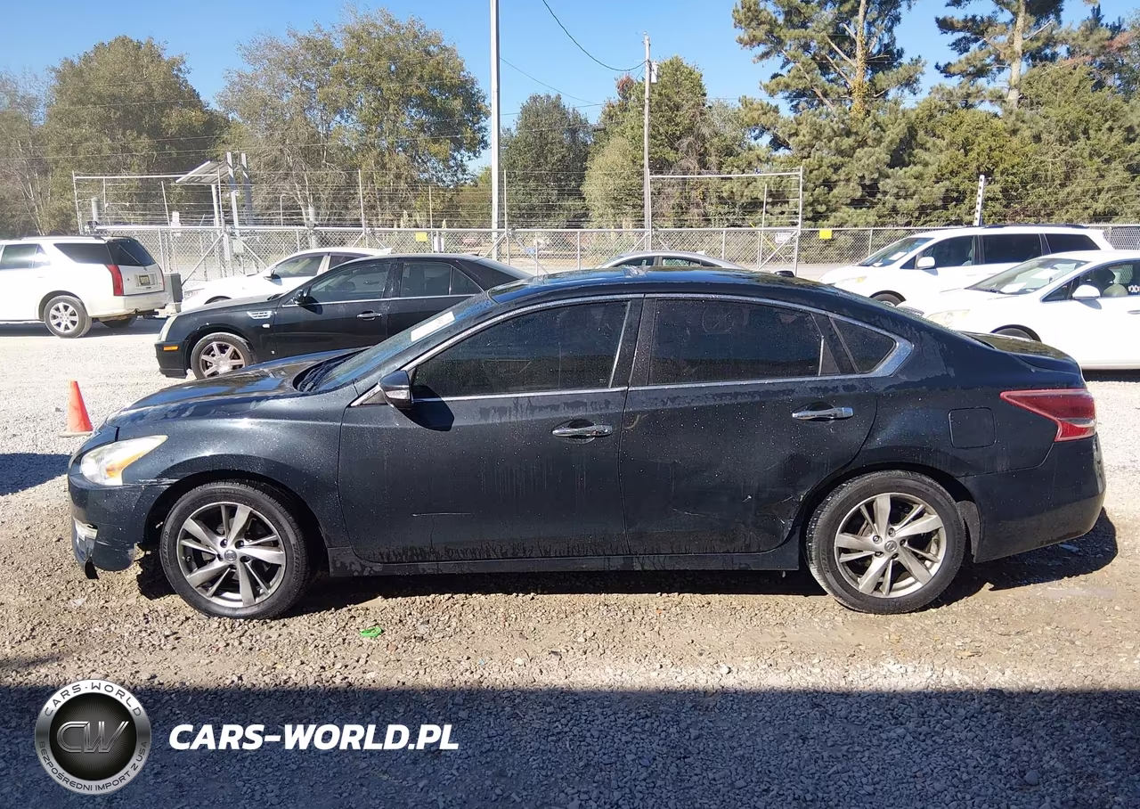 2013 Nissan Altima 2.5 Sl VIN:1N4AL3AP6DN408770 - 19