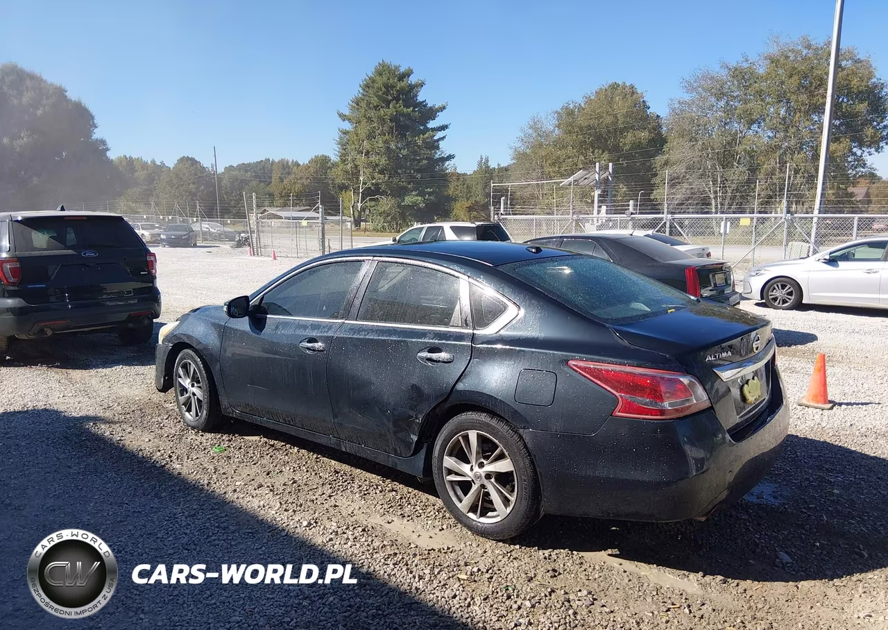 2013 Nissan Altima 2.5 Sl VIN:1N4AL3AP6DN408770 - 3