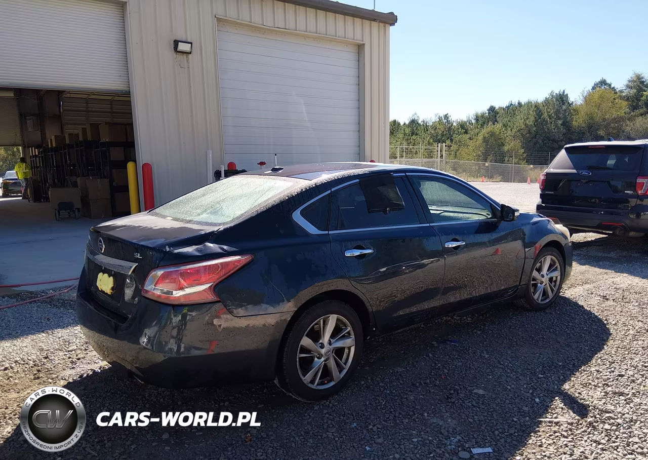 2013 Nissan Altima 2.5 Sl VIN:1N4AL3AP6DN408770 - 4