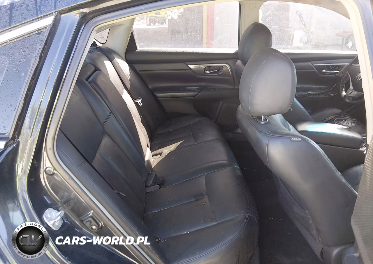 2013 Nissan Altima 2.5 Sl VIN:1N4AL3AP6DN408770 - 8