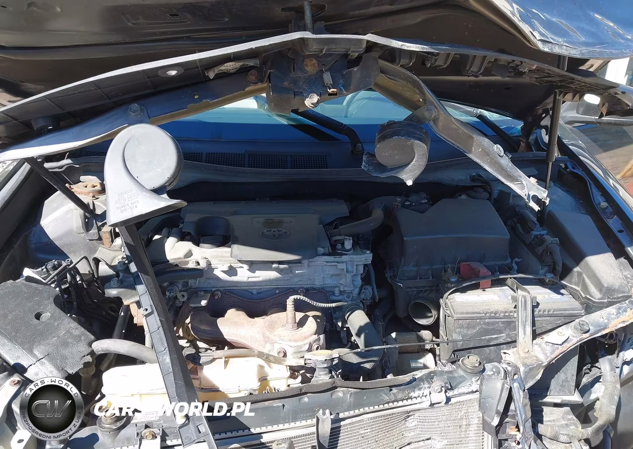 2013 Toyota Camry Se VIN:4T1BF1FK3DU699706 - 10