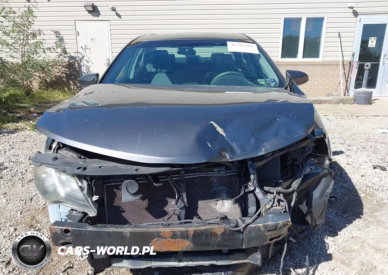 2013 Toyota Camry Se VIN:4T1BF1FK3DU699706 - 12