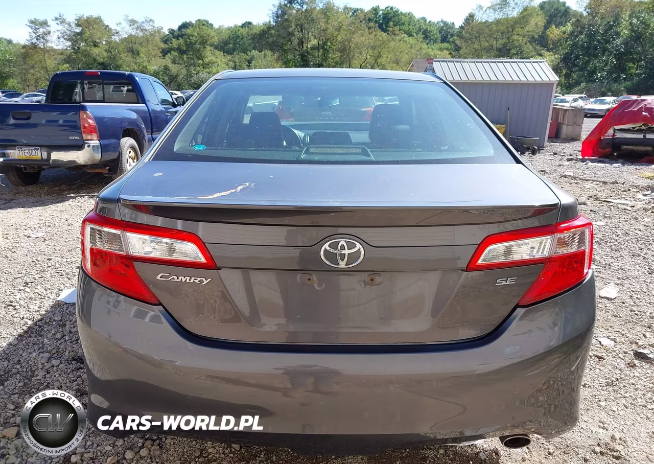 2013 Toyota Camry Se VIN:4T1BF1FK3DU699706 - 16