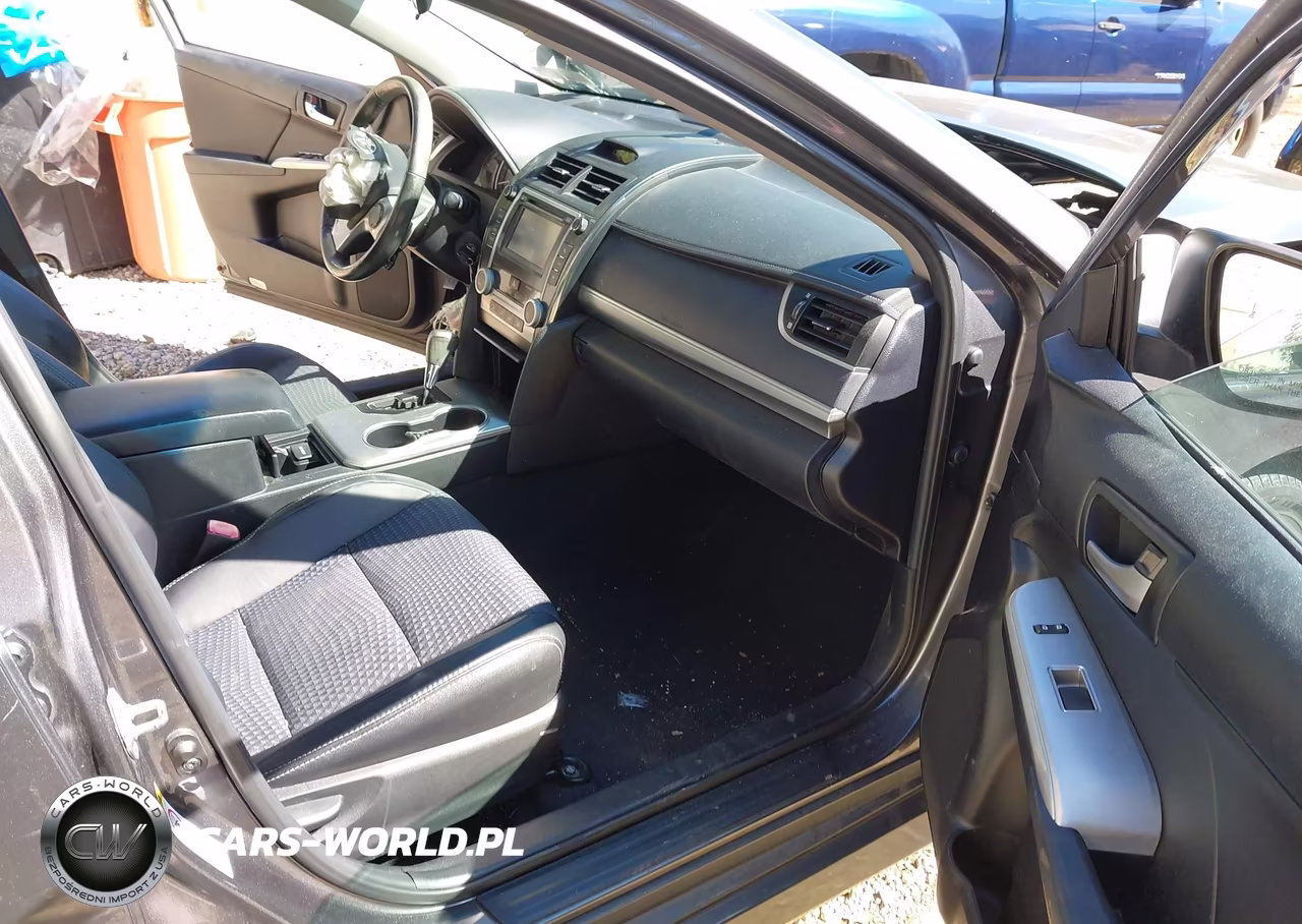 2013 Toyota Camry Se VIN:4T1BF1FK3DU699706 - 5