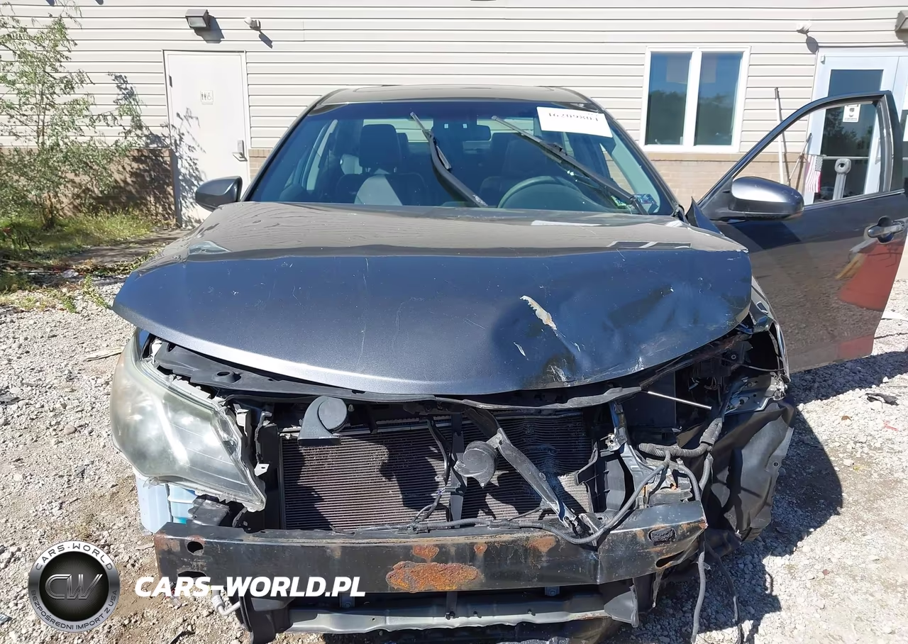 2013 Toyota Camry Se VIN:4T1BF1FK3DU699706 - 6