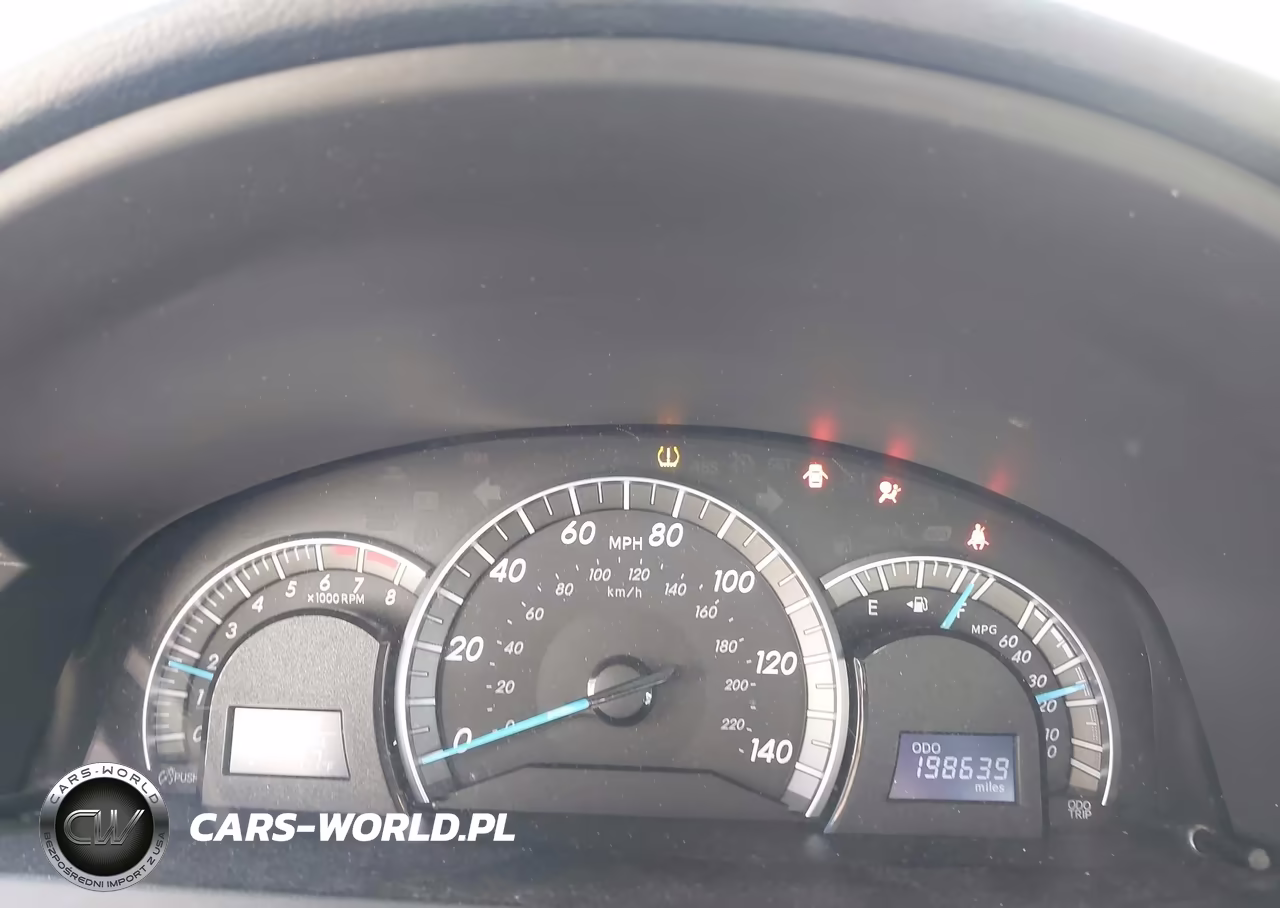 2013 Toyota Camry Se VIN:4T1BF1FK3DU699706 - 7