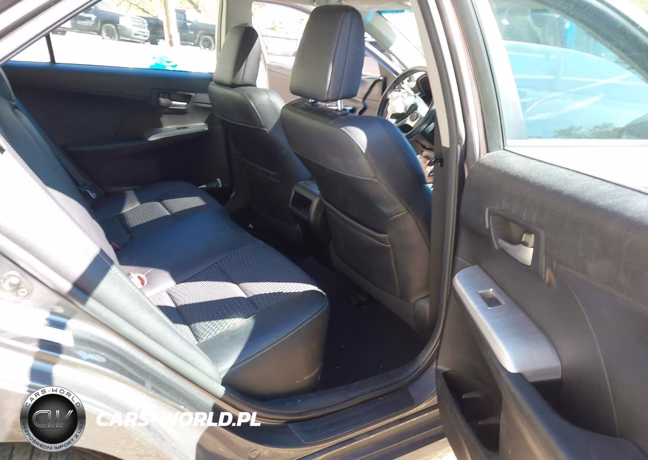 2013 Toyota Camry Se VIN:4T1BF1FK3DU699706 - 8