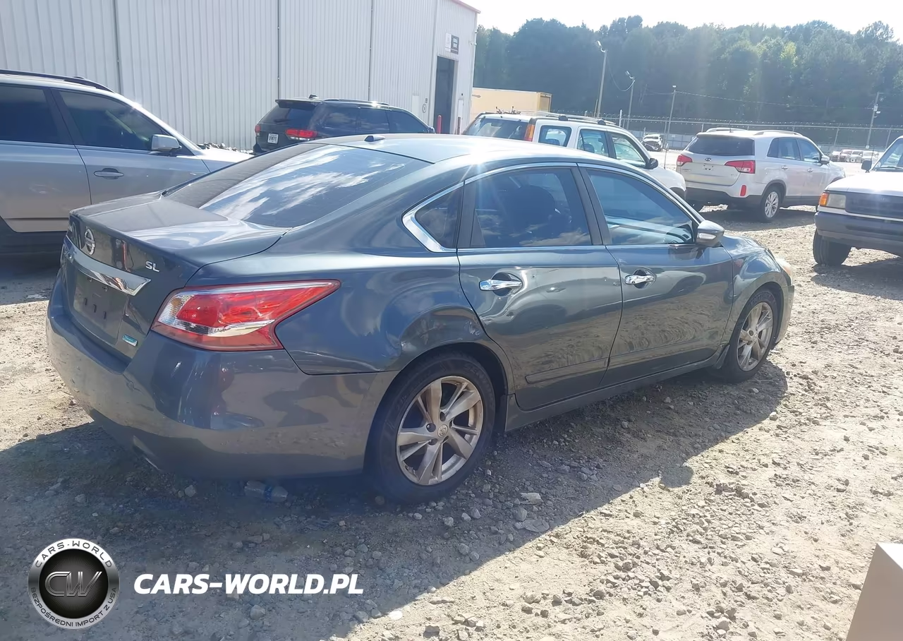 2013 Nissan Altima 2.5 Sl VIN:1N4AL3AP0DC158017 - 4