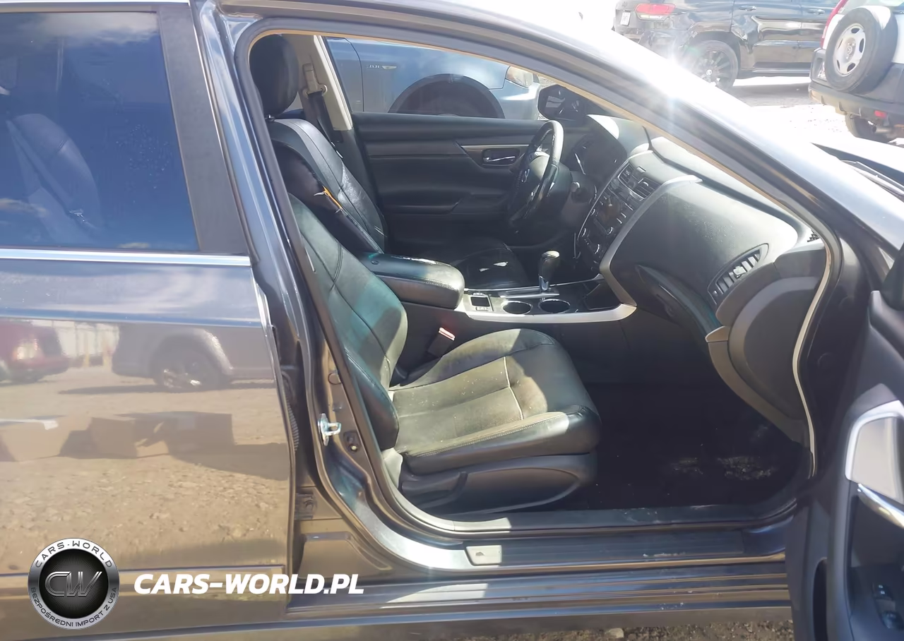 2013 Nissan Altima 2.5 Sl VIN:1N4AL3AP0DC158017 - 5