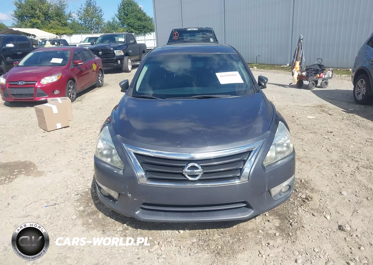 2013 Nissan Altima 2.5 Sl VIN:1N4AL3AP0DC158017 - 6