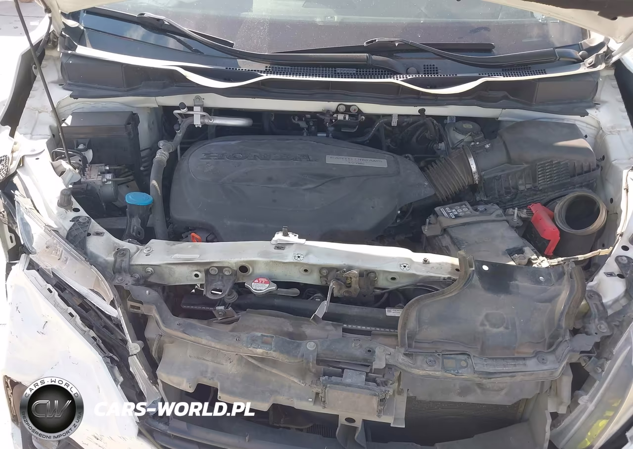 2019 Honda Odyssey Ex-L VIN:5FNRL6H70KB113695 - 10