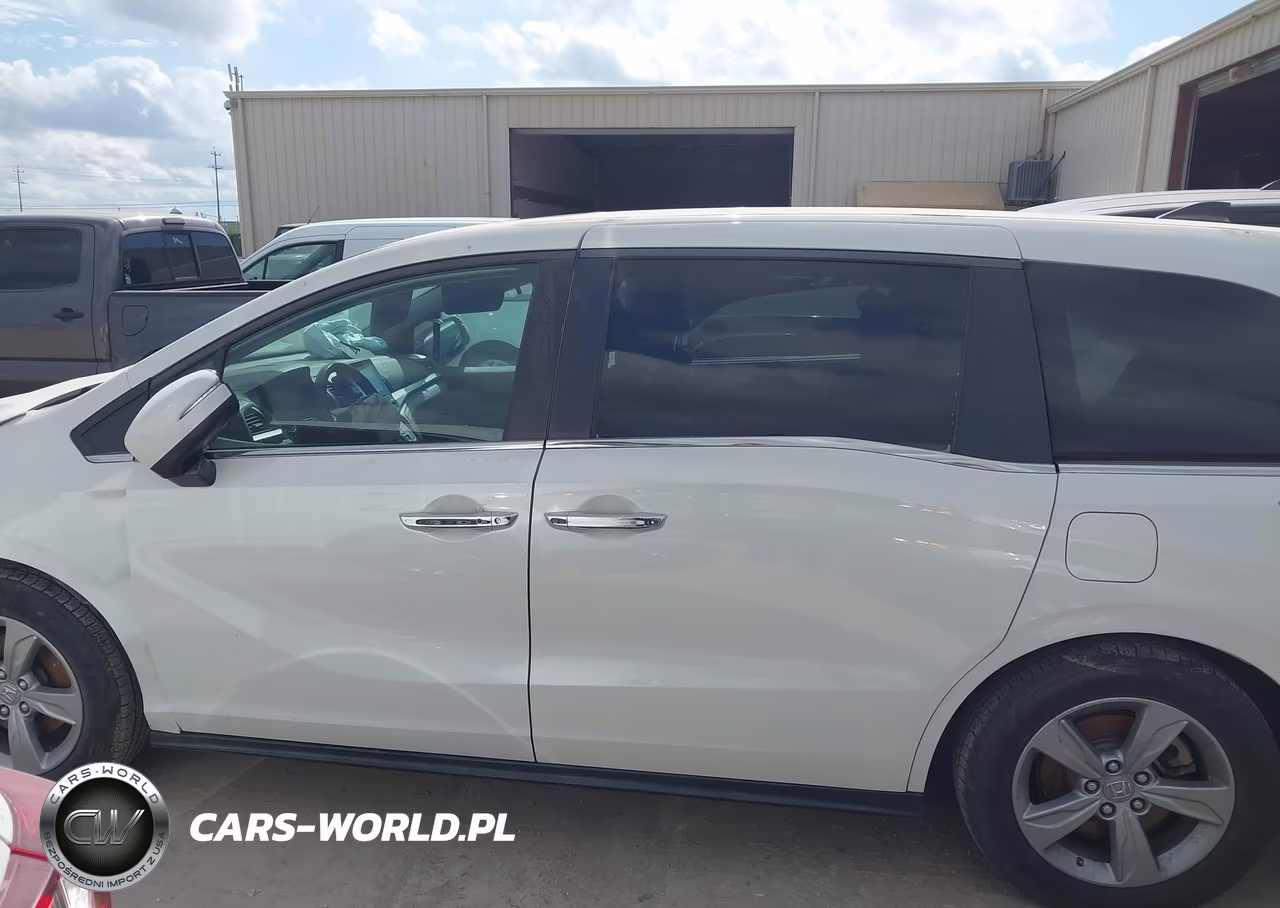 2019 Honda Odyssey Ex-L VIN:5FNRL6H70KB113695 - 15